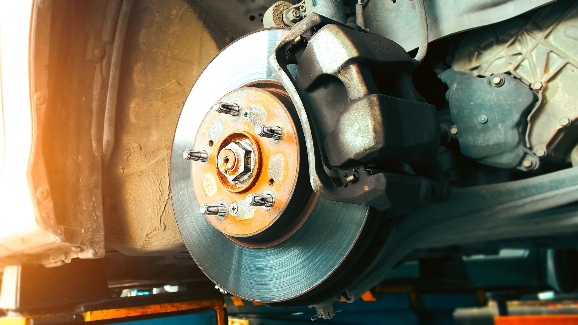 How Jack's Brake & Alignment Helps Determine Brake Safety